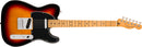 Fender Player II Telecaster Maple Fingerboard 3Color Sunburst Chitarra Elettrica