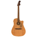 Fender Redondo Player Natural Chitarra elettro acustica con corpo dreadnought