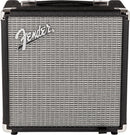 Fender Rumble 15 (V3) Black/Silver Amplificatore combo portatile x basso da 15w