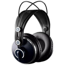 AKG K271 MKII Cuffia monitor professionale x studio chiusa over-ear cablata Nero