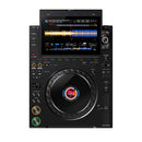 AlphaTheta CDJ-3000X Multilettore Multiplayer Professionale Dj Top di Gamma Nero