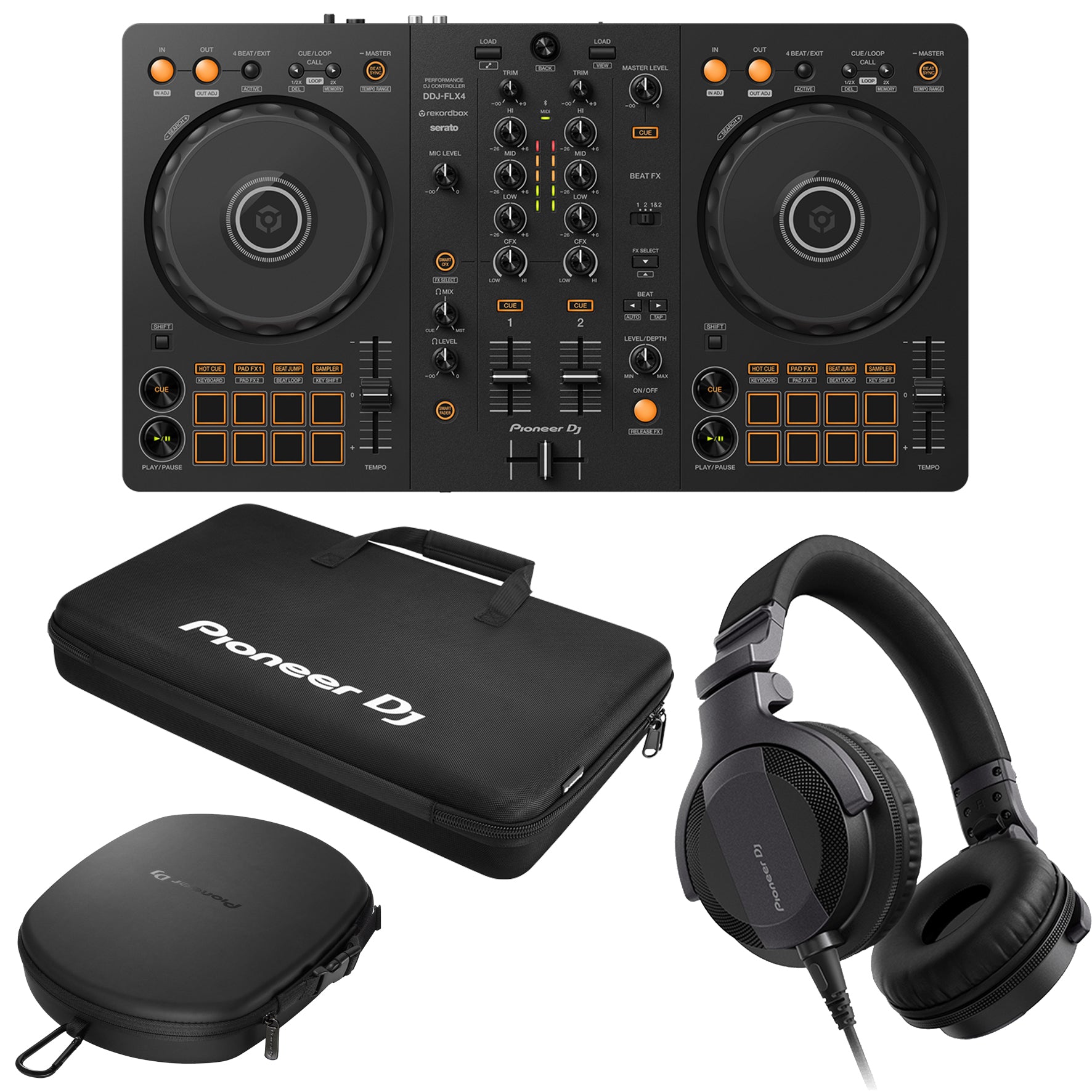 DJ機材 DDJ FLX4 Pioneer 01-DDJ-FLX4-KIT2_4148885d-a111