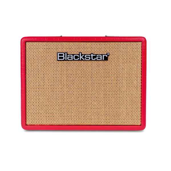 Blackstar Debut 15E Red Amplificatore combo 2x3" per Chitarra da 15w con Effetti
