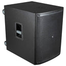 Proel DIVASUB18A Subwoofer 18" e 1500w picco, display LCD ctrl manopola singola