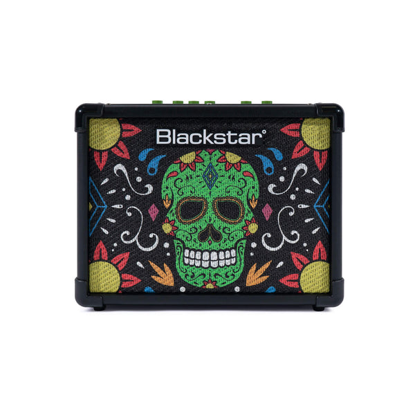 Blackstar ID:CORE V3 Stereo 10 Sugar Skull Amplificatore per Chitarra 10w + EFX