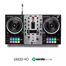 Hercules DJCONTROL INPULSE 500 SILVER EDITION Controller Dj 2c int. audio USB