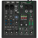 Mackie PROFX6V3+ Mixer USB Bluetooth 6C EFX Pro x live home recording streaming