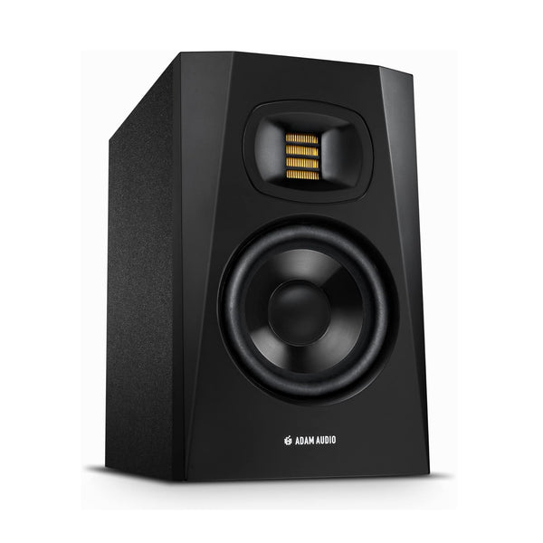 B-STOCK GARANTITO Adam Audio T5V Monitor audio Pro Studio 5" Bi-amplif. 70W Nero