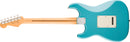 Fender Player II Stratocaster HSS Aquatone Blue Chitarra Elett. 22T medium jumbo