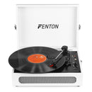 Fenton RP118F (102.056) Giradischi valigetta Altoparl. 10W RMS Bluetooth Bianco