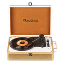 Audizio RP119 (102.058) Giradischi valigetta bianca casse 10w wireless-bluetooth