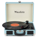 Audizio RP116BL (102.070) Giradischi valigetta casse 10w rms +Wireless Bluetooth