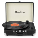 Audizio RP116BK (102.071) Giradischi valigetta casse 10w rms +Wireless Bluetooth