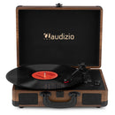 Audizio RP116W (102.073) Giradischi con altoparlanti 10w rms +Wireless Bluetooth