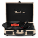 Audizio RP116LW (102.077) Giradischi valigetta casse 10w rms +Wireless Bluetooth
