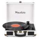 Audizio RP116CR (102.080) Giradischi valigetta casse 10w rms +Wireless Bluetooth