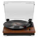 Audizio RP112L (102.158) Giradischi base legno massello casse da 10w e bluetooth