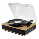 Fenton RP162LW (102.164) Wood Giradischi vintage in legno con bluetooth e USB