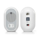 JBL 104- BT-W Diffusori audio compatti x Desktop Studio Bluetooth da 60w, Bianco