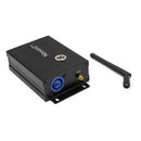 Beamz WTR10 Hybrid Wirelss DMX Tranceiver Ricetrasmettitore DMX wireless x Luci