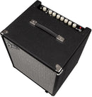 Fender Rumble 100 (V3) Black/Silver Amplificatore per basso elettrico da 100w
