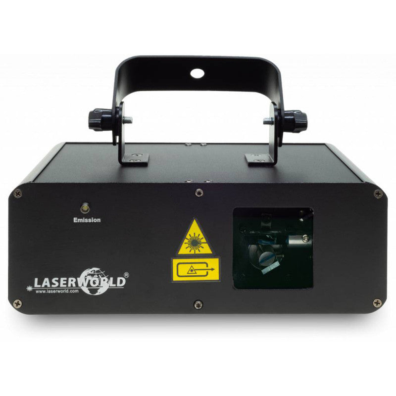Laserworld 01-EL-400RGB MKII