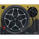 Technics SL-1200M7B Lamborghini Giallo Giradischi Pro x Dj a trazione diretta