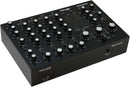 Omnitronic TRM-422 Mixer Dj rotativo 4C isolatore frequenza 3bande sez. filtro