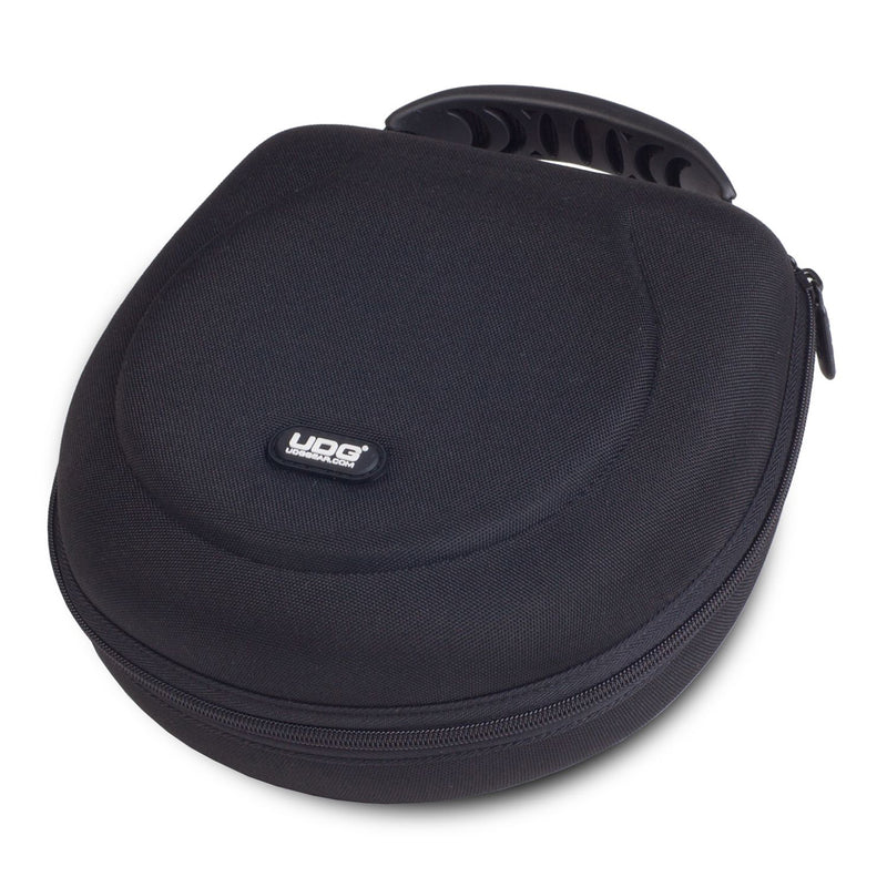 UDG U8200BL Creator Headphone Case Large Black Borsa custodia per Cuffie, Nero