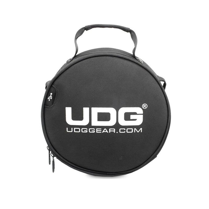 UDG U9950BL Ultimate DIGI Headphone Bag Black Borsa Custodia x Cuffia audio Nera