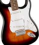 Fender Affinity Series Stratocaster 3-Color Sunburst Chitarra elettrica 21T
