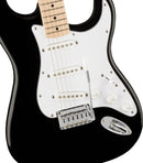 Fender Affinity Series Stratocaster Black Chitarra elettrica stratocaster a 21T