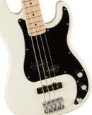 Fender Affinity Series Precision Bass PJ Olympic White Basso Elettrico 4 corde