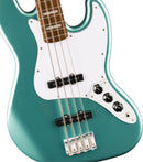 Fender Active Jazz Bass Serie Affinity Ediz. Lim. Mystic Sea Foam Green Basso E.