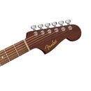 Fender California Standard Redondo Pack Natural chitarra acustica 20T +accessori