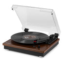 Audizio RP112D (102.160) Giradischi base legno massello casse da 10w e bluetooth