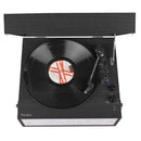 Audizio FREMONT BLACK (102.198) Giradischi da tavolo gambe rimovibili Bluetooth