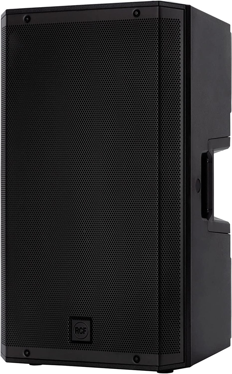 RCF ART 935-A Cassa Speaker Diffusore Attivo da 15" da 2100w e 133db SPL, Nero
