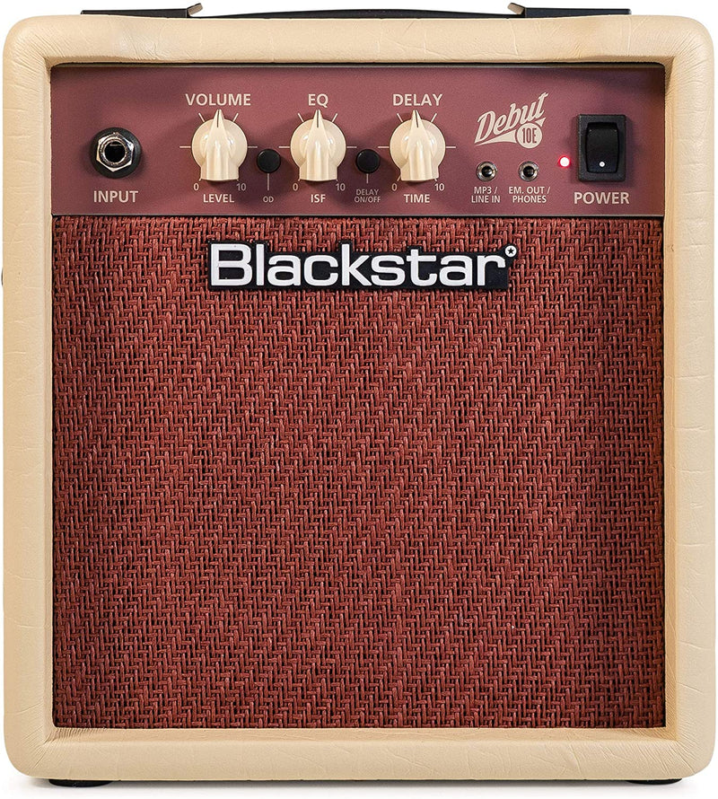 Blackstar Debut 10E Amplificatore combo 2x3 per Chitarra da 10w con Effetti
