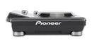 Decksaver DS PC XDJ1000 Cover trasparente x lettore Pioneer Dj XDJ-1000 MK1/MK2