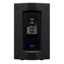 Yamaha DZR12 Diffusore audio attivo pro due vie potenza di picco di 2000w, Nero