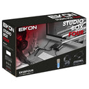 Proel EIKON STUDIO BOX FOUR Kit Studio Rec Pro Cuffia Microf. Scheda Audio Cavo