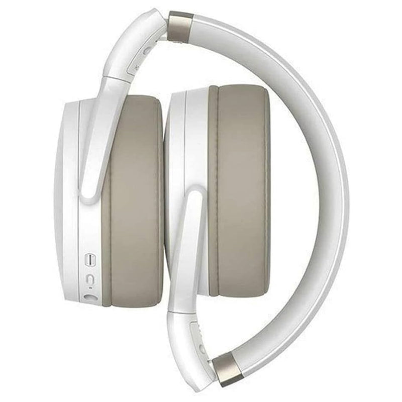 Sennheiser HD450BT Cuffia Bluetooth con microfono cancellazione di rumore Bianco