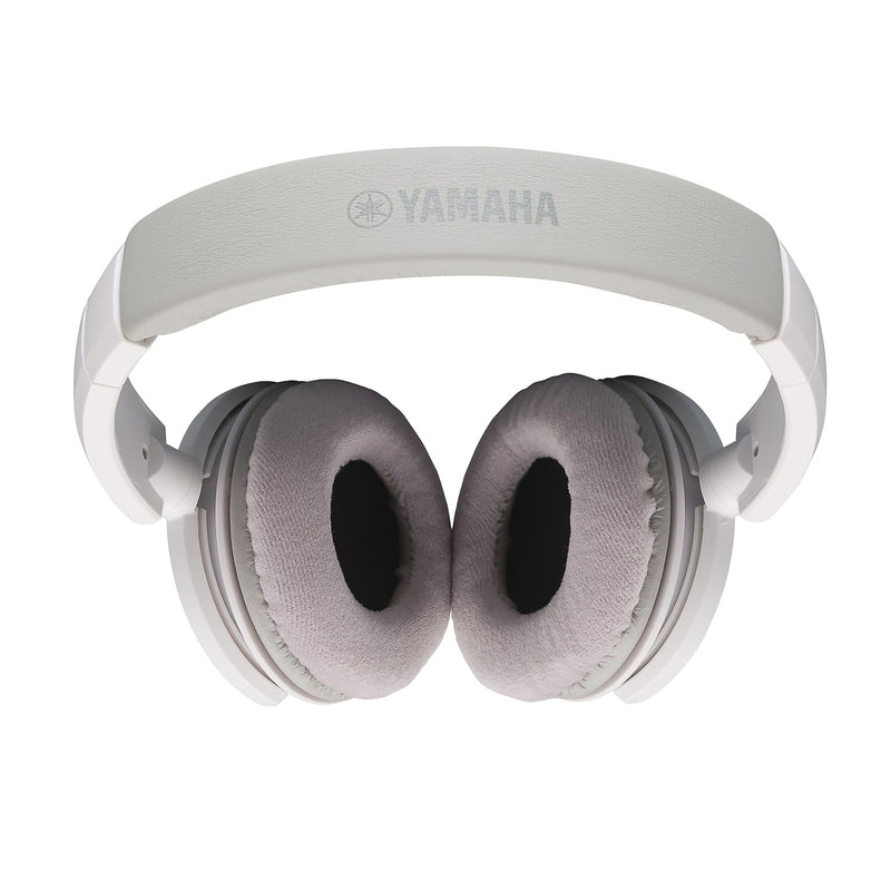 Yamaha HPH-150WH Cuffia OnEar Meccanismo Girevole 90° xStrumenti Musicali Bianco