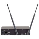 Proel EIKON AETHER RM1MA Sistema microfonico Pro Wireless mic palmare 388 canali