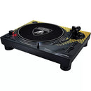 Technics SL-1200M7B Lamborghini Giallo Giradischi Pro x Dj a trazione diretta
