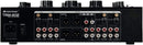 Omnitronic TRM-402 Mixer Dj rotativo 4C con isolatore di frequenza a 3 bande