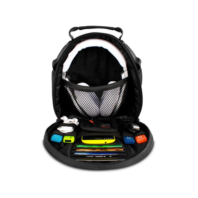 UDG U9950BL Ultimate DIGI Headphone Bag Black Borsa Custodia x Cuffia audio Nera
