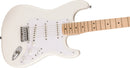 Fender Squier Sonic Stratocaster HT Arctic White Chitarra elettrica a 21 Tasti