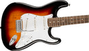 Fender Affinity Series Stratocaster 3-Color Sunburst Chitarra elettrica 21T